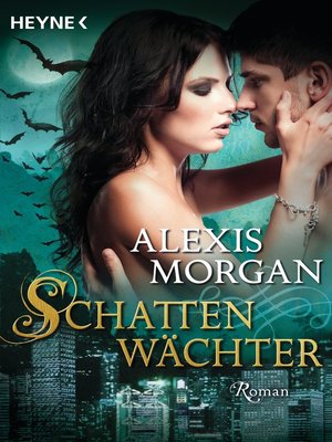 cover image of Schattenwächter